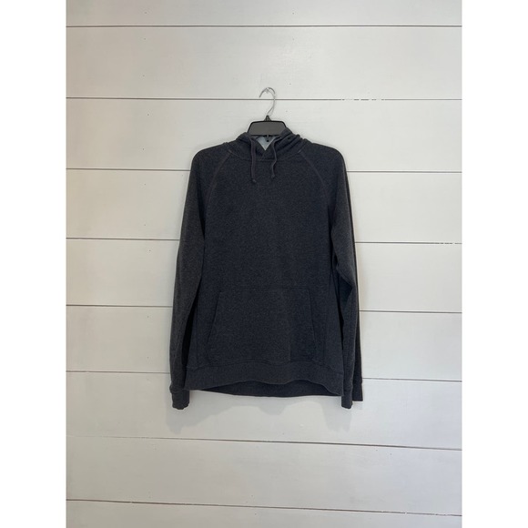Mens 32 Degrees Heat‎ Charcoal Gray Hoodie SZ L - Picture 1 of 5